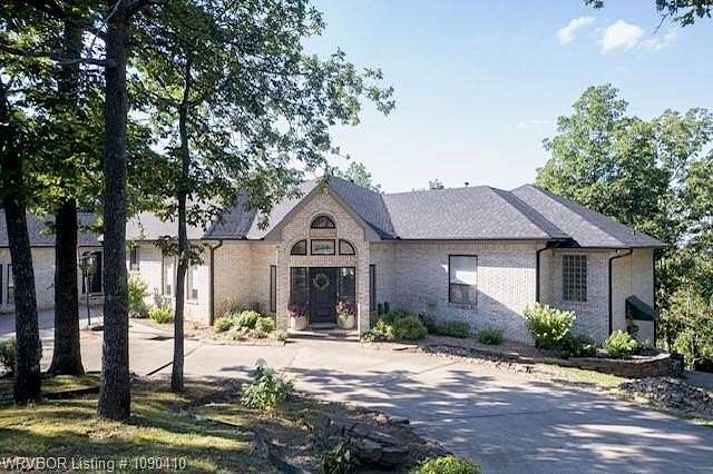 2.77 Acres of Land with Home for Sale in Fort Smith, Arkansas