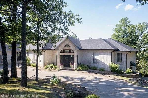 2.77 Acres of Land with Home for Sale in Fort Smith, Arkansas
