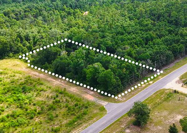 1.2 Acres of Residential Land for Sale in Alford, Florida