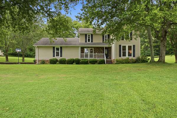 2 Acres of Land with Home for Sale in Goodlettsville, Tennessee
