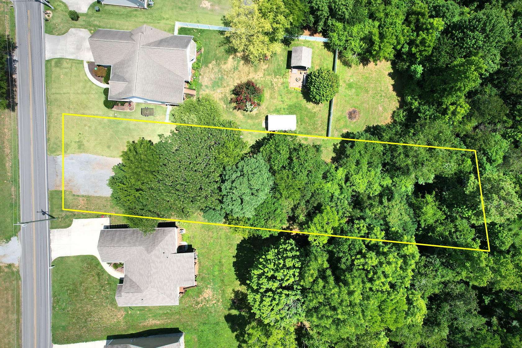 0.5 Acres of Residential Land for Sale in Cleveland, Tennessee