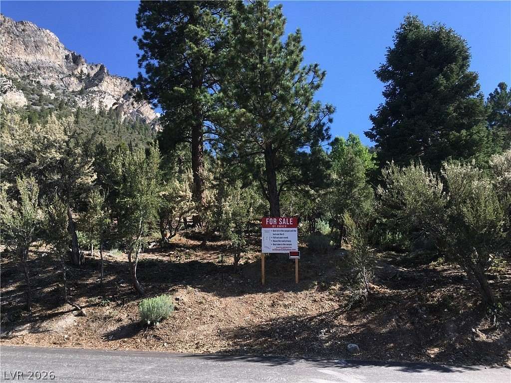 0.57 Acres of Residential Land for Sale in Mount Charleston, Nevada