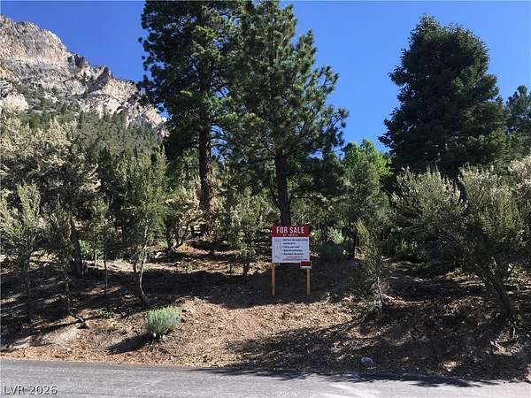 0.57 Acres of Residential Land for Sale in Mount Charleston, Nevada