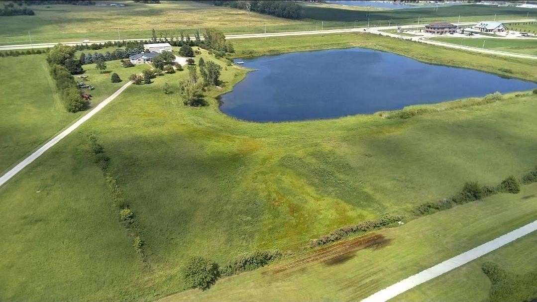 10 Acres of Residential Land for Sale in Columbus, Nebraska