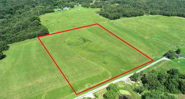 7.5 Acres of Agricultural Land for Sale in El Dorado Springs, Missouri