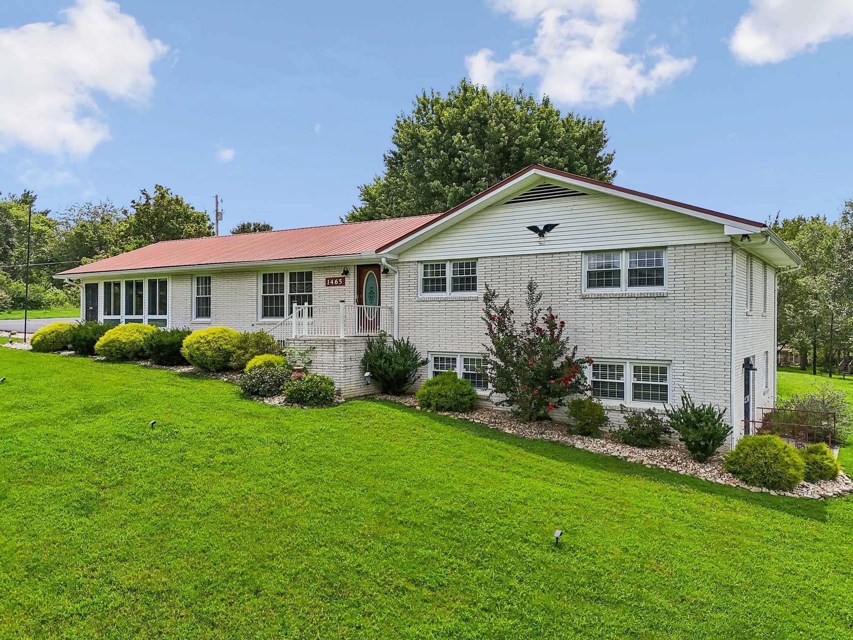 1.6 Acres of Land with Home for Sale in Woodbury, Tennessee