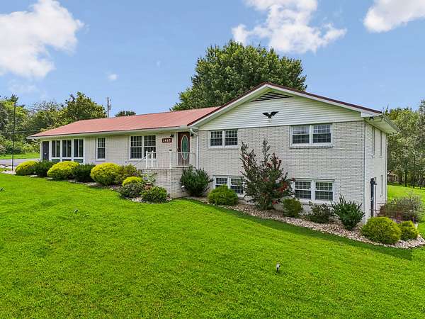1.6 Acres of Land with Home for Sale in Woodbury, Tennessee