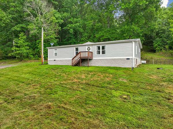 5.73 Acres of Land with Home for Sale in Gordonsville, Tennessee