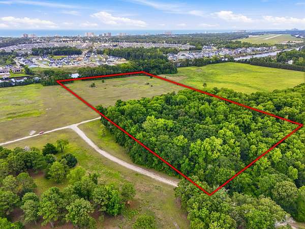 30.4 Acres of Land for Sale in North Myrtle Beach, South Carolina