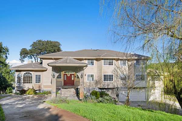 3 Acres of Land with Home for Sale in Woodside, California