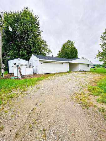4.3 Acres of Land with Home for Sale in Angola, Indiana