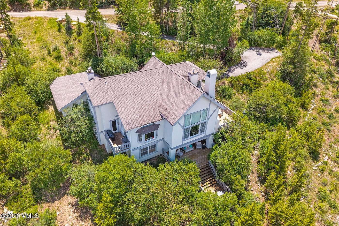 2 Acres of Land with Home for Sale in Wolcott, Colorado