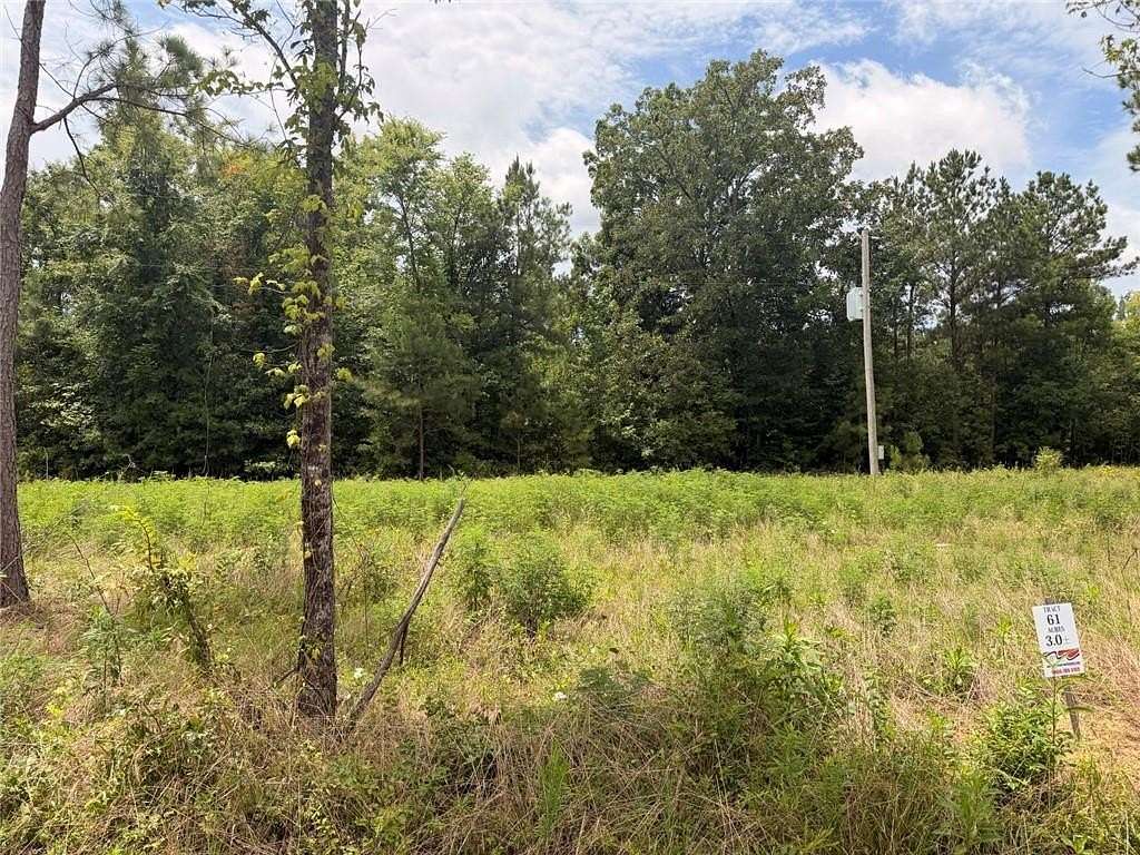 3 Acres of Residential Land for Sale in Piedmont, Alabama