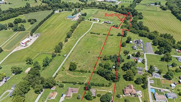 7.37 Acres of Residential Land for Sale in Lexington, Kentucky