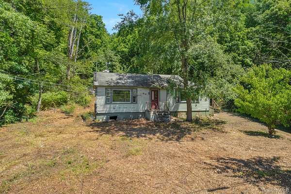 3 Acres of Land with Home for Sale in Napanoch, New York