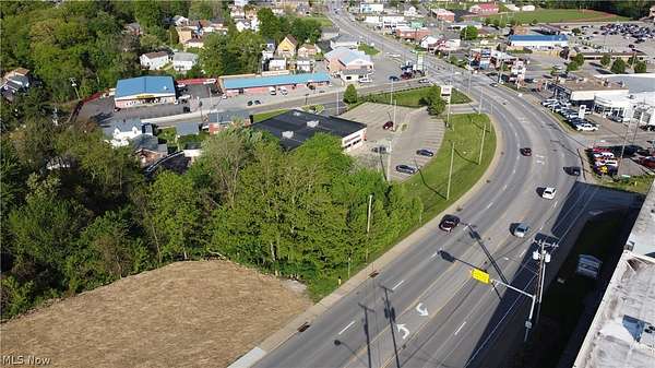 0.82 Acres of Commercial Land for Sale in Steubenville, Ohio
