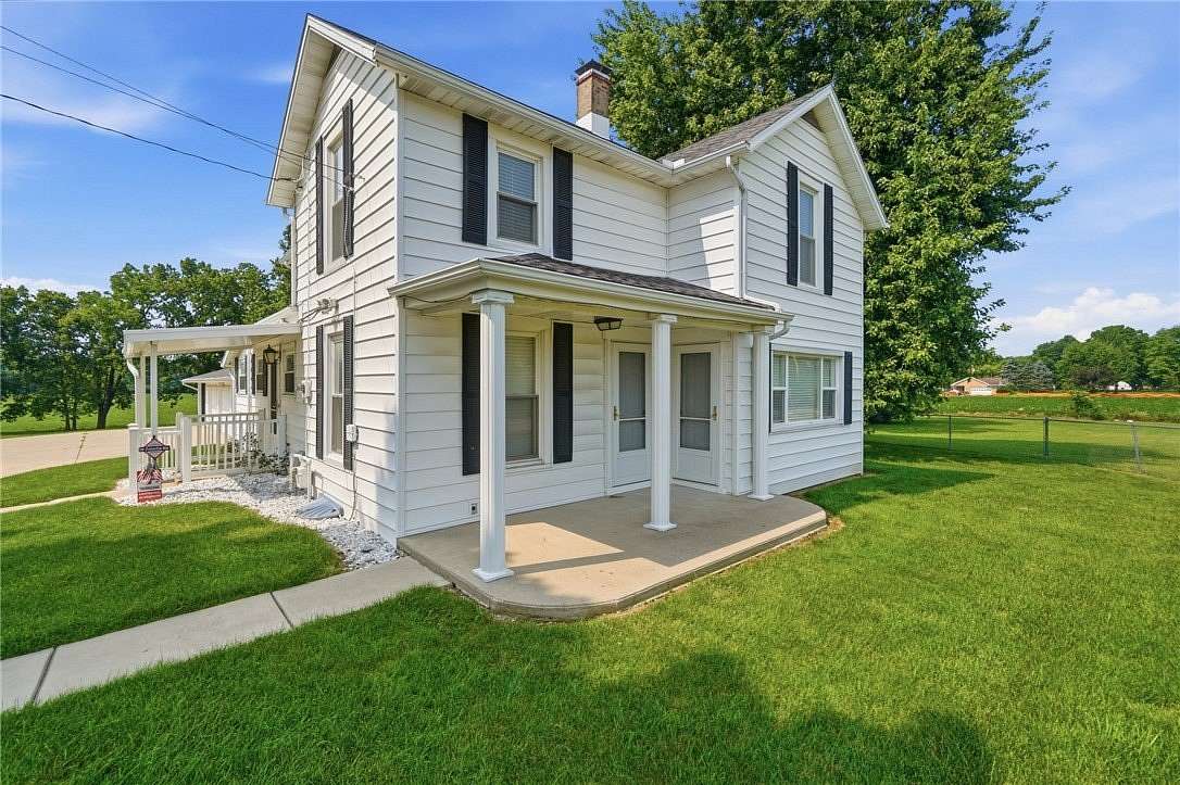 2.25 Acres of Land with Home for Sale in Springfield Township, Ohio
