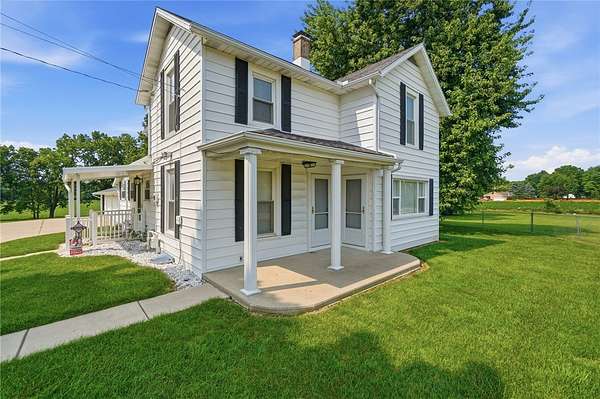 2.25 Acres of Land with Home for Sale in Springfield Township, Ohio