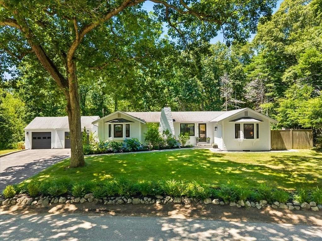 3.72 Acres of Land with Home for Sale in Scituate, Massachusetts