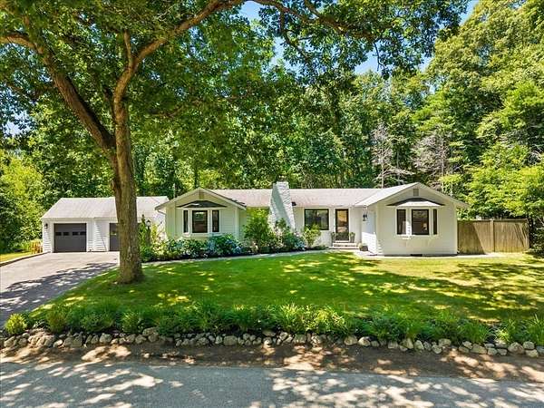 3.72 Acres of Land with Home for Sale in Scituate, Massachusetts