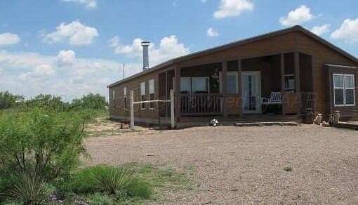 6 Acres of Land with Home for Sale in Amarillo, Texas