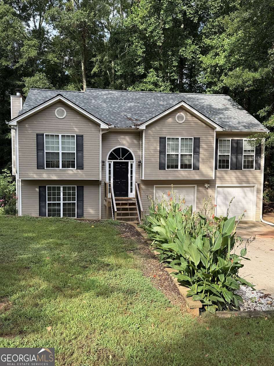 1.89 Acres of Land with Home for Sale in Winder, Georgia