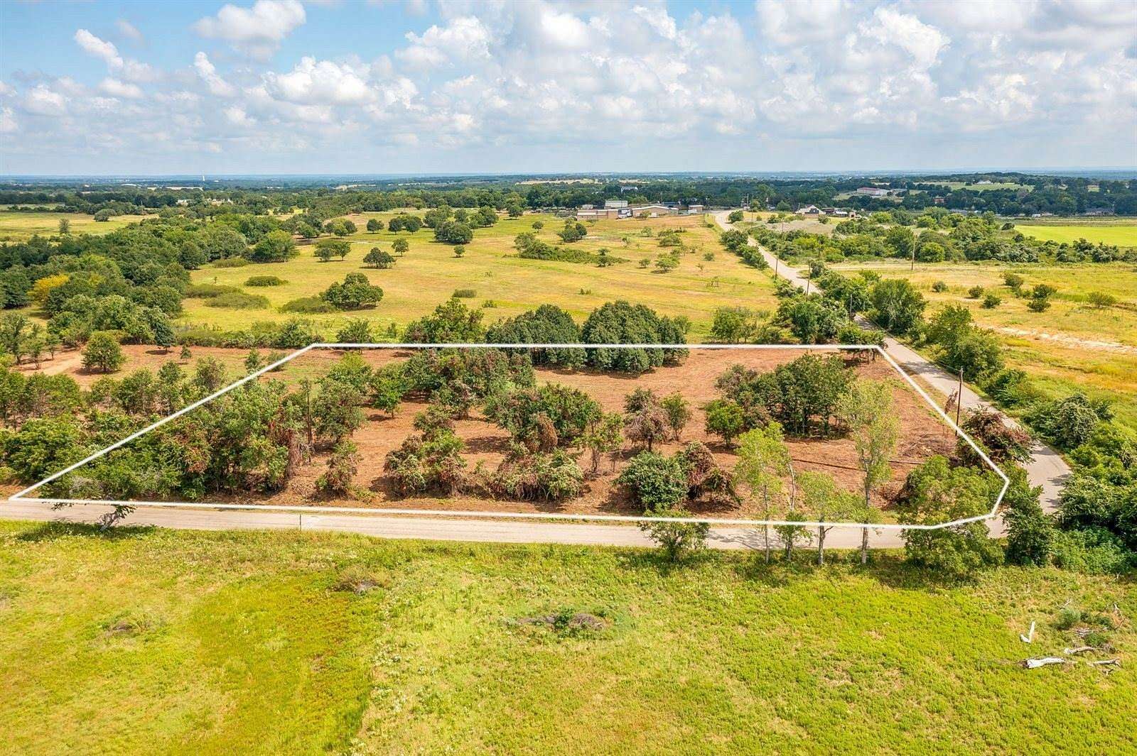 2.5 Acres of Residential Land for Sale in Poolville, Texas