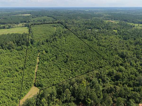 50 Acres of Recreational & Residential Land for Sale in Marietta, Texas
