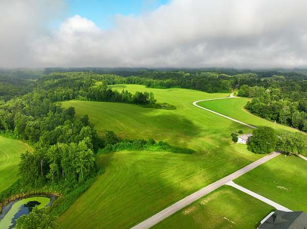 148 Acres of Land with Home for Sale in Liberty, Kentucky