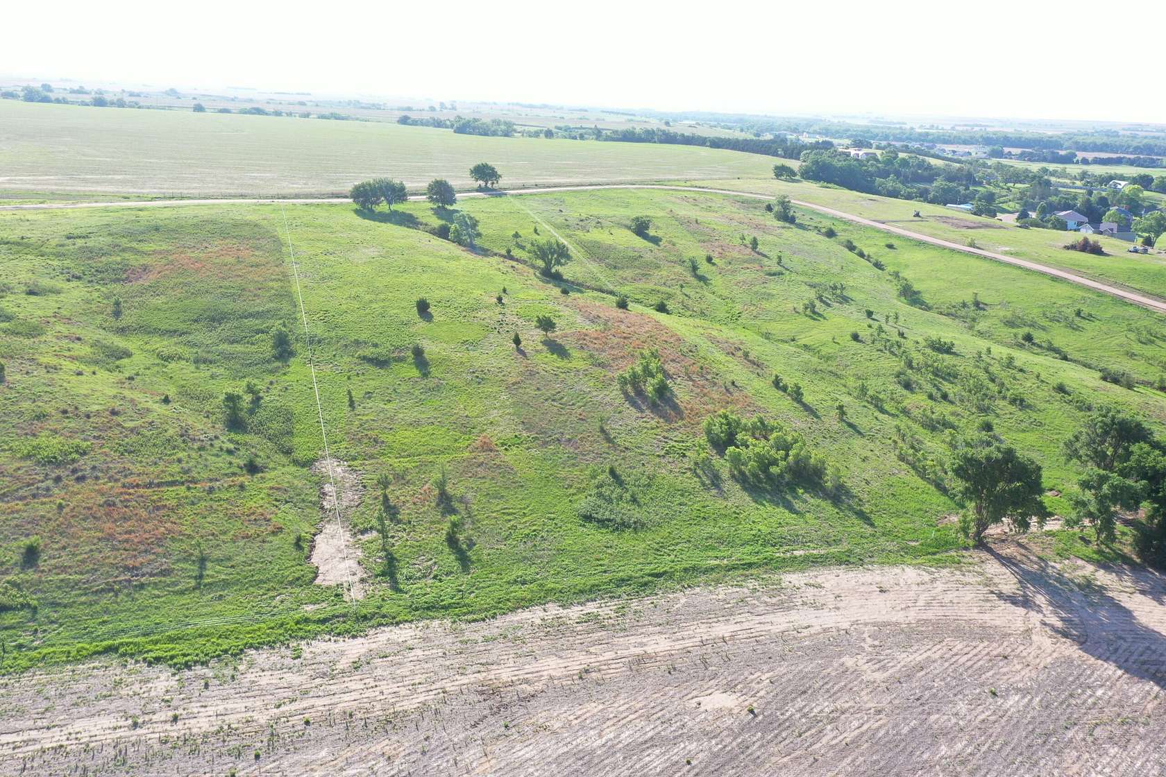 4.62 Acres of Residential Land for Sale in Cambridge, Nebraska
