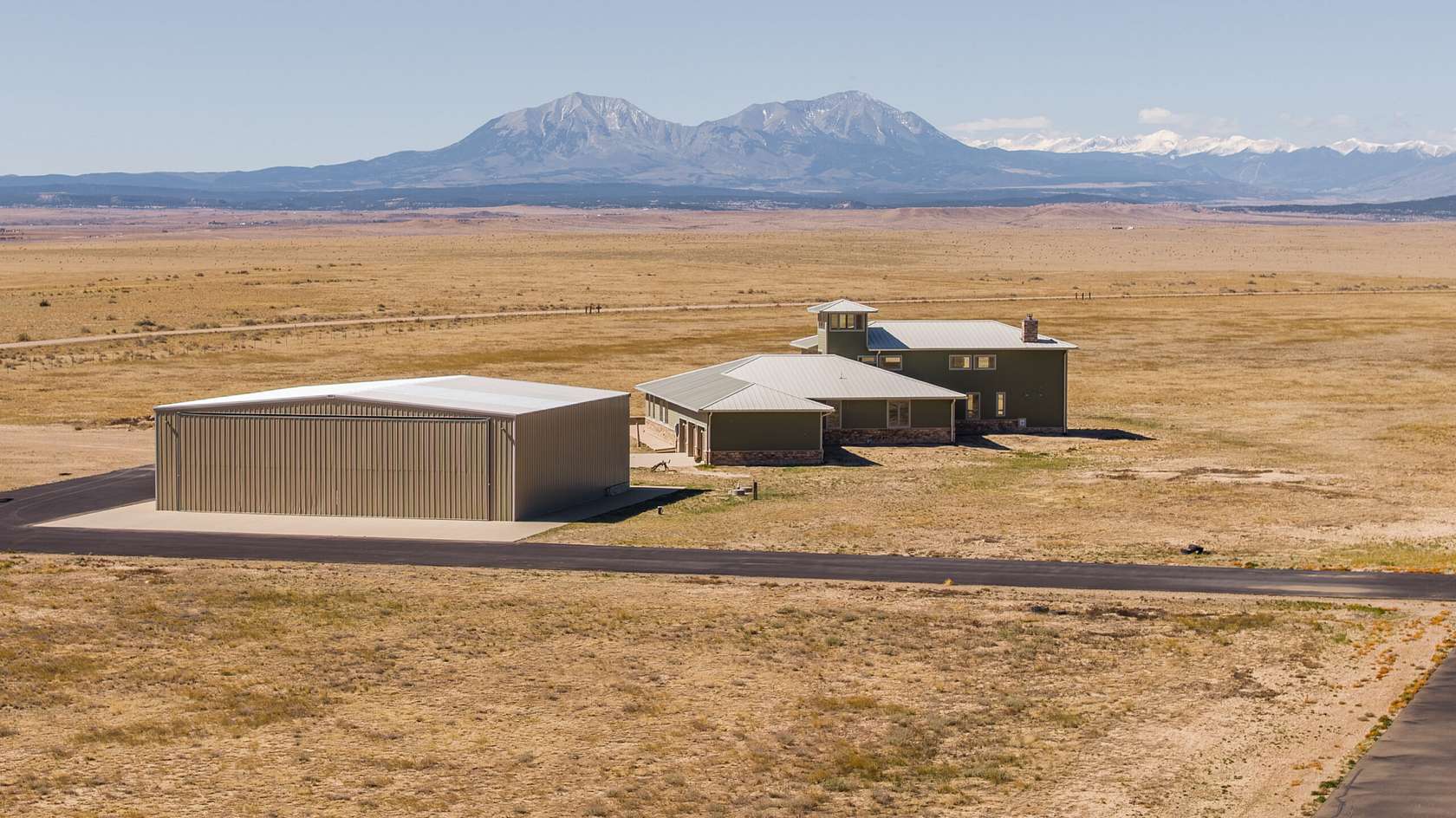 200 Acres of Land for Sale in Walsenburg, Colorado