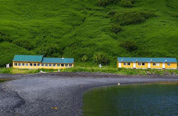 6.18 Acres of Improved Land for Sale in Old Harbor, Alaska