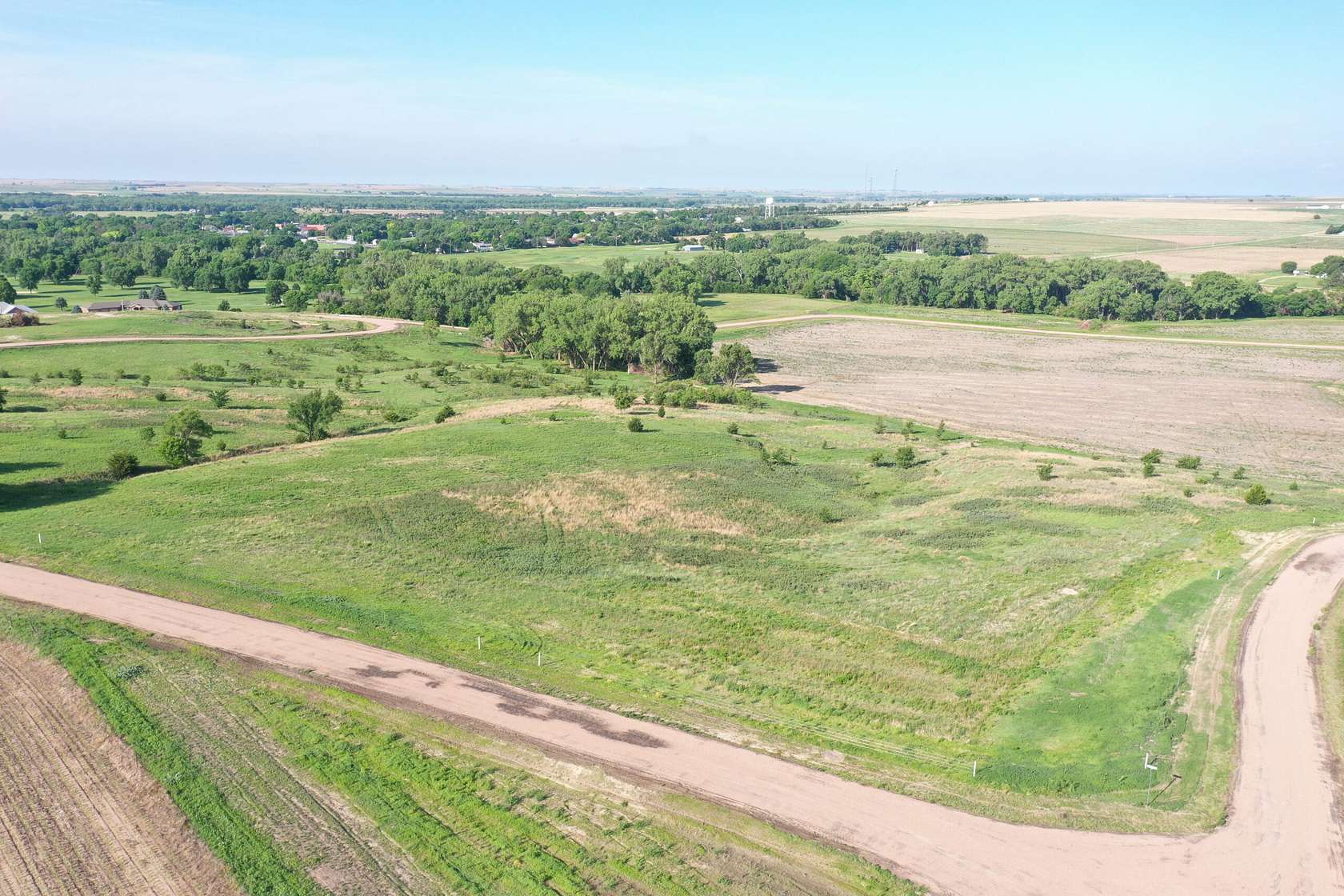 4.58 Acres of Land for Sale in Cambridge, Nebraska