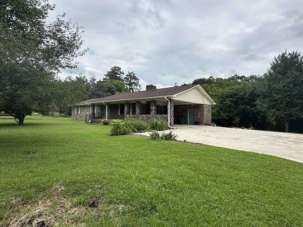 1.89 Acres of Land with Home for Sale in Hanceville, Alabama