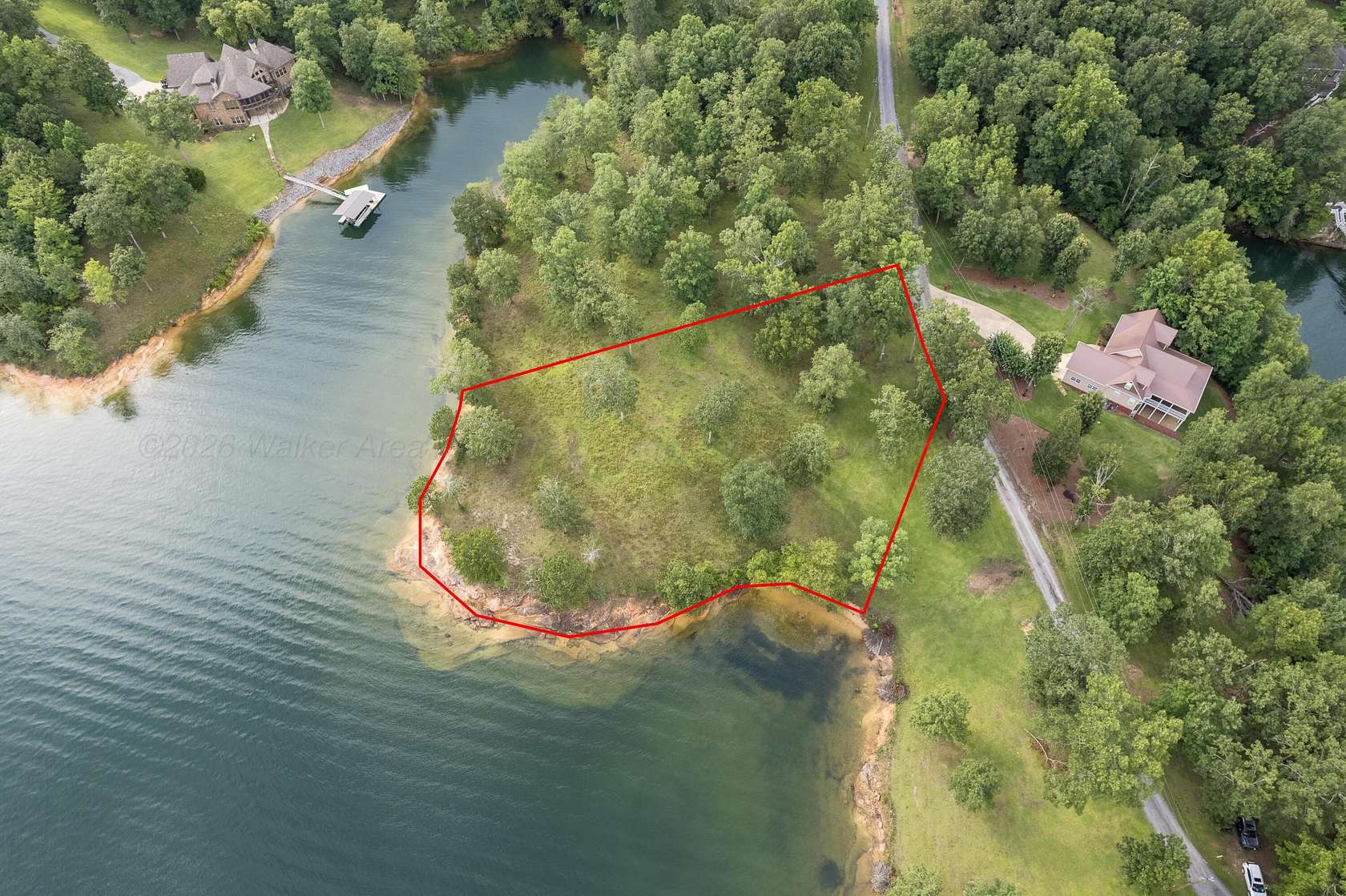1.5 Acres of Land for Sale in Arley, Alabama