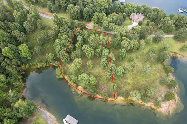 1.1 Acres of Land for Sale in Arley, Alabama