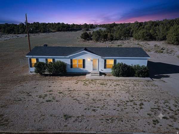 5 Acres of Land with Home for Sale in Fruitland, Utah