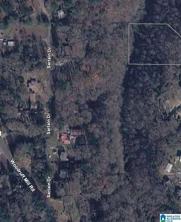 1 Acre of Residential Land for Sale in Adamsville, Alabama