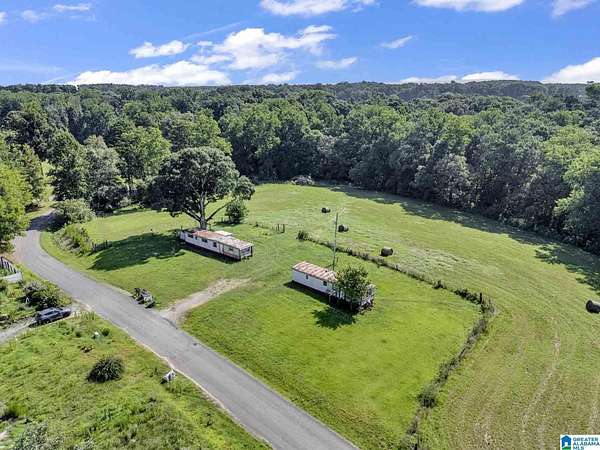 35 Acres of Agricultural & Residential Land for Sale in Cullman, Alabama
