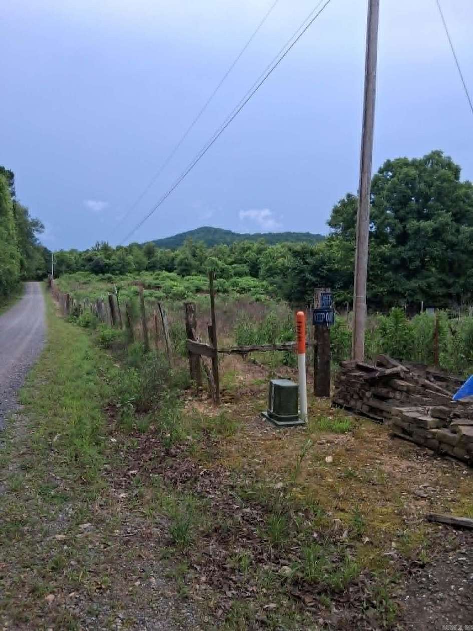 55 Acres of Recreational & Residential Land for Sale in Bonnerdale, Arkansas