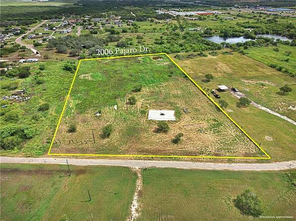 5 Acres of Land for Sale in Sinton, Texas