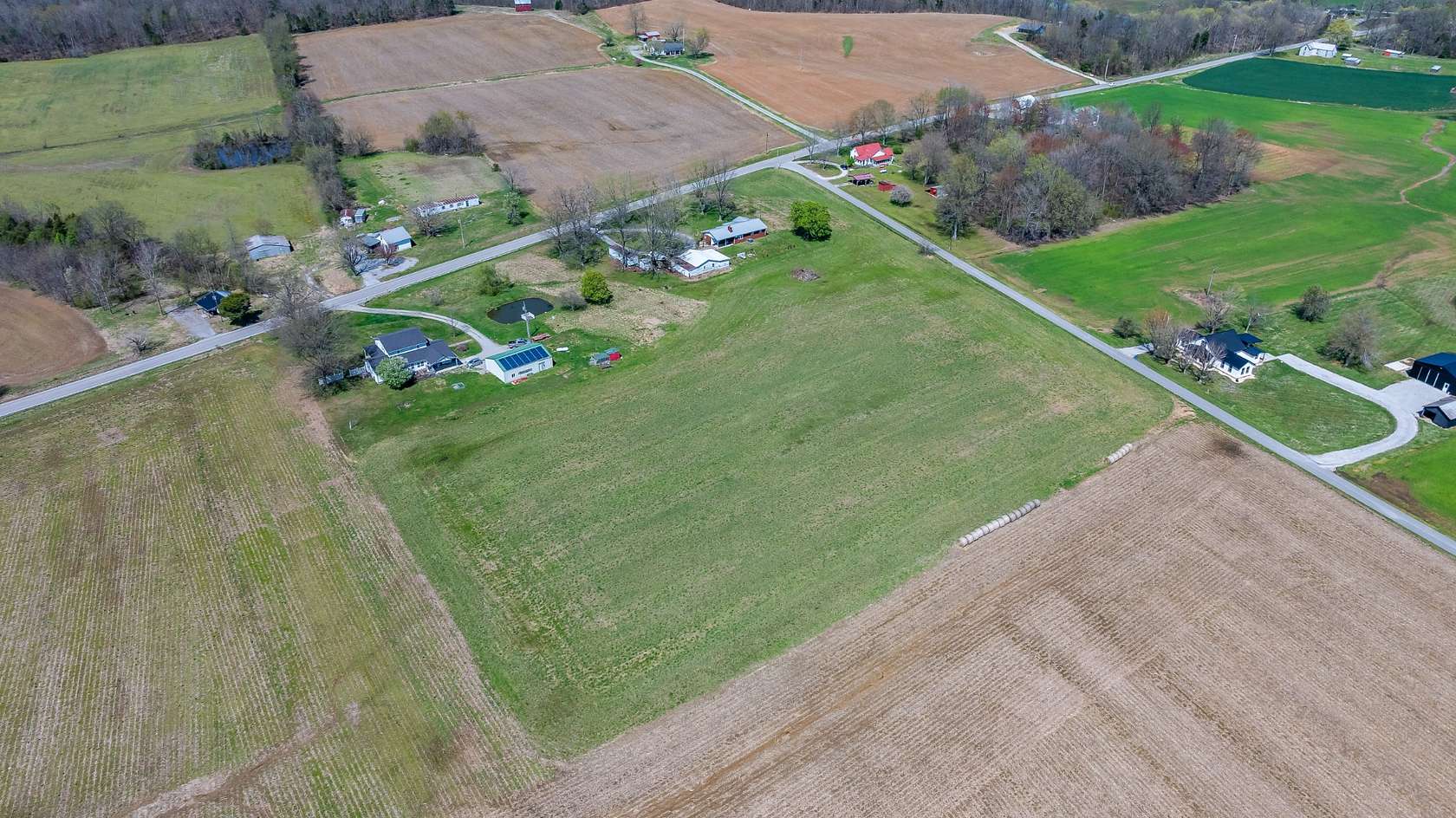 3 Acres of Land for Sale in Sharon Grove, Kentucky