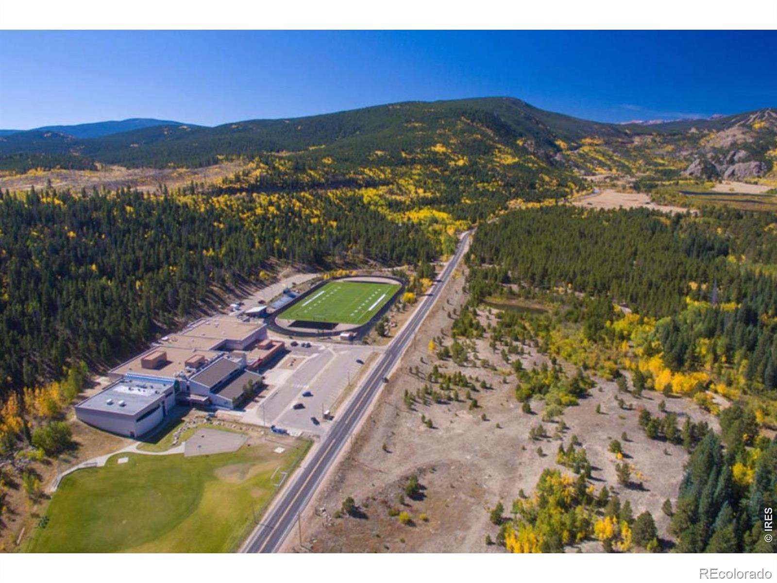16.8 Acres of Land for Sale in Nederland, Colorado