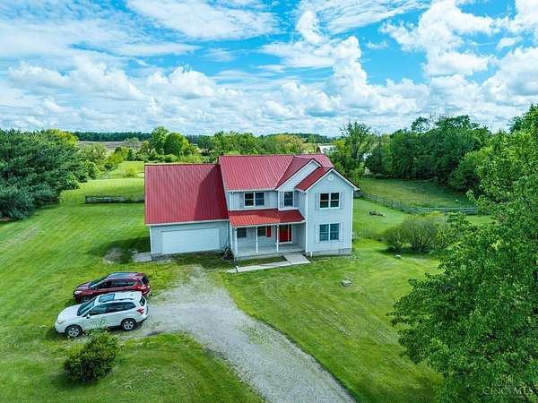 4.3 Acres of Improved Residential Land for Sale in Penn Township, Ohio
