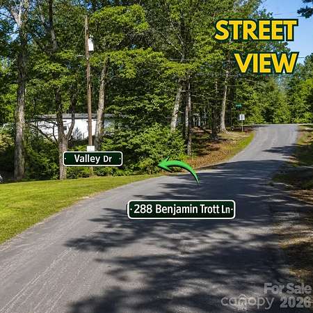 5.86 Acres of Residential Land for Sale in Salisbury, North Carolina