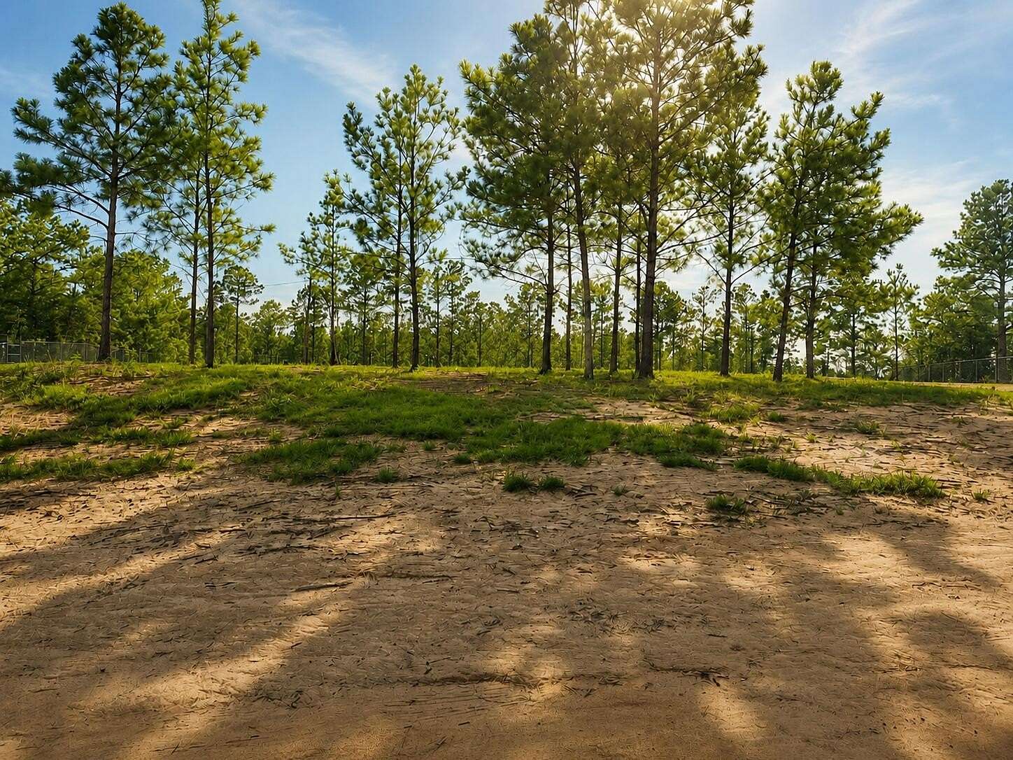 3.25 Acres of Residential Land for Sale in State Line, Mississippi