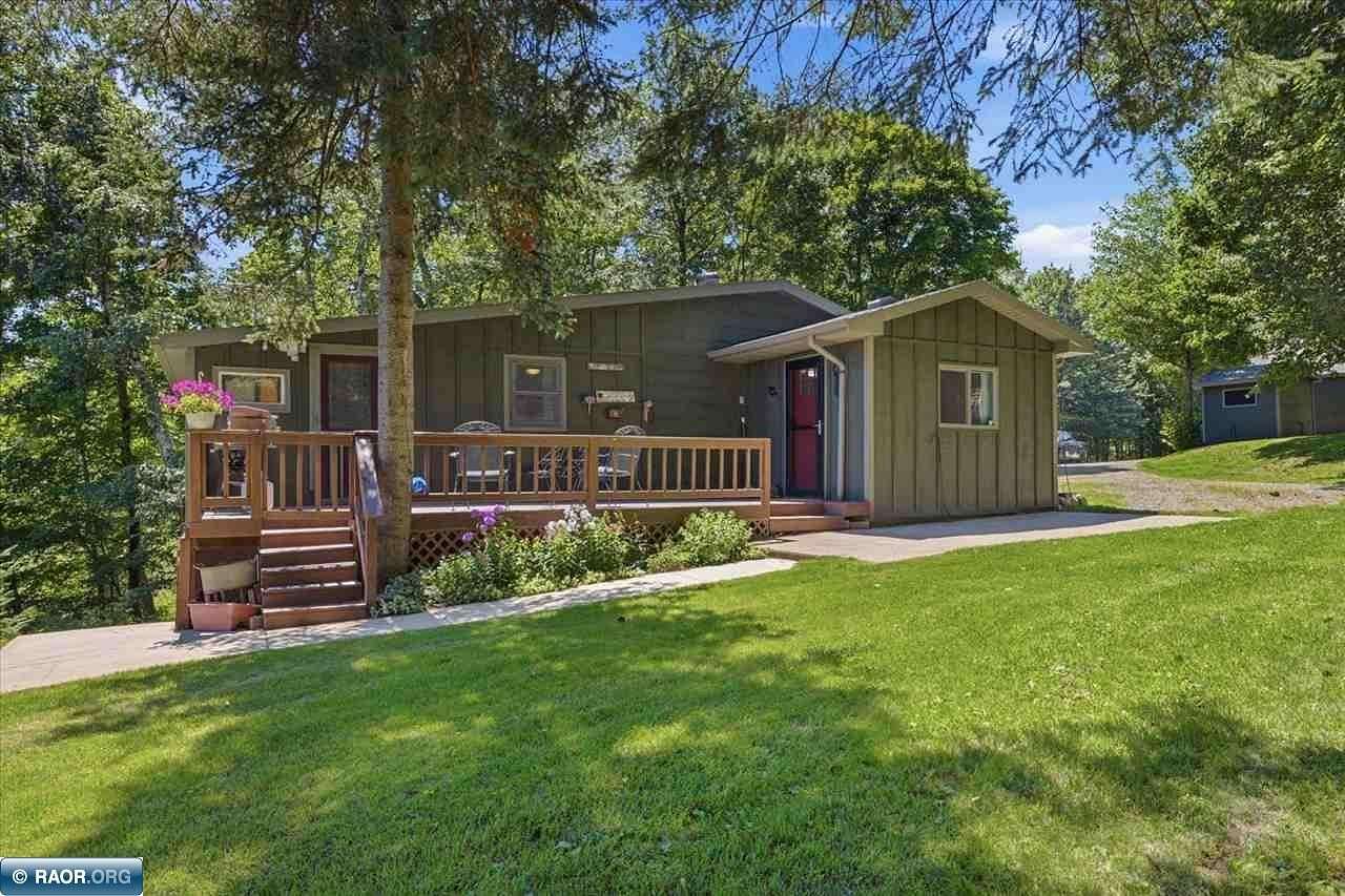 4.8 Acres of Land with Home for Sale in Hibbing, Minnesota