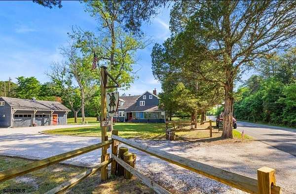 2.3 Acres of Land with Home for Sale in Port Republic, New Jersey