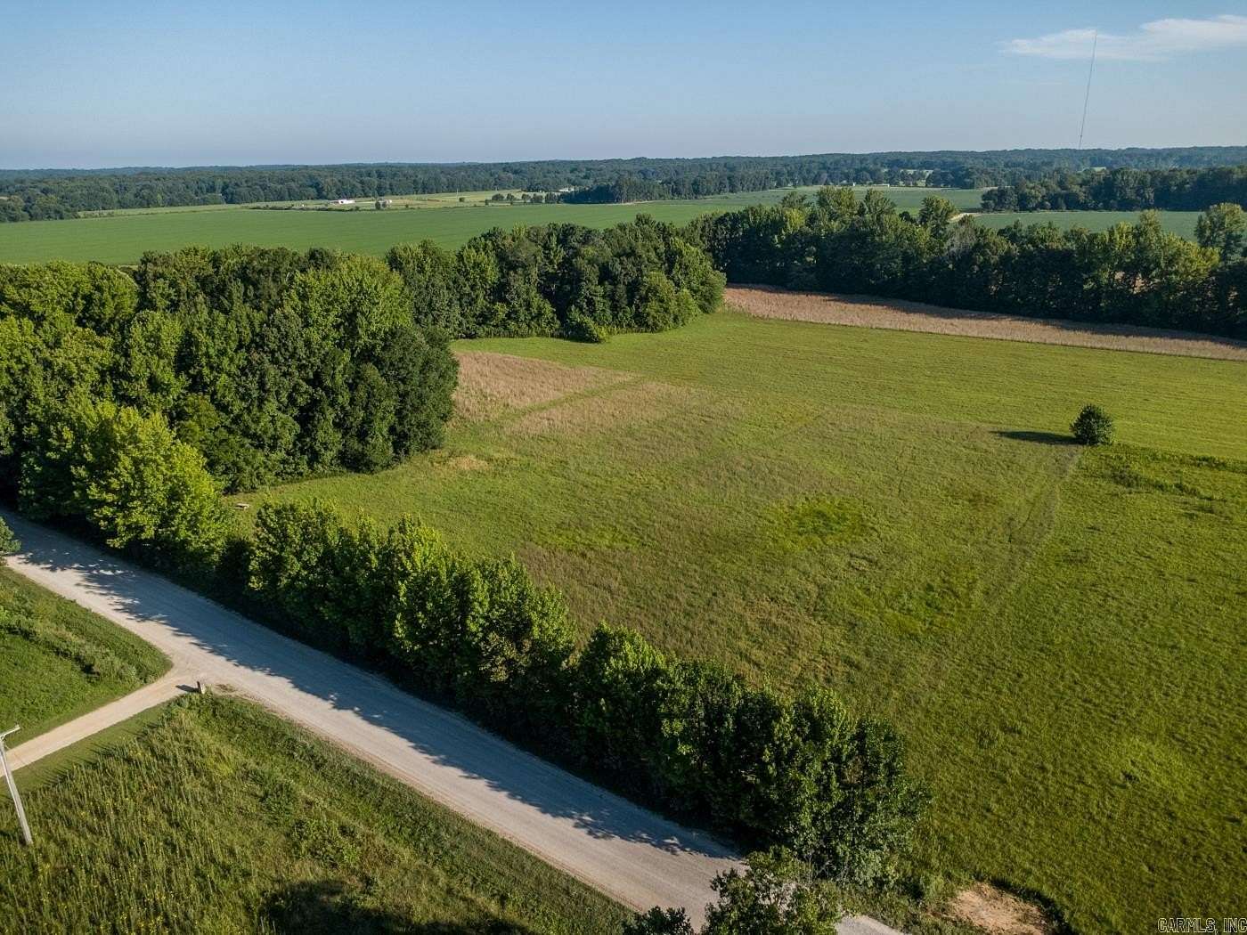 3 Acres of Residential Land for Sale in Jonesboro, Arkansas