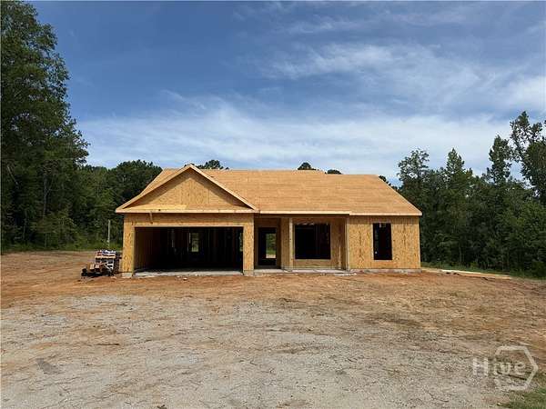 2.19 Acres of Land with Home for Sale in Sylvania, Georgia